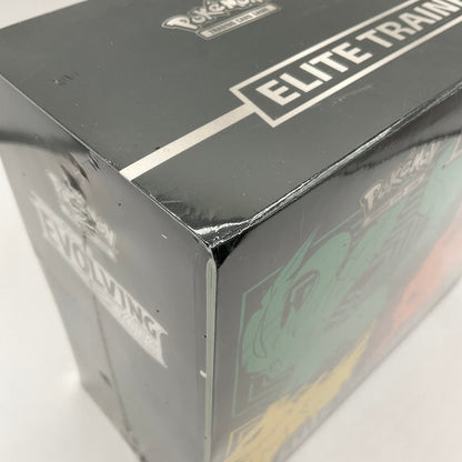 Pokémon TCG: Sword & Shield Evolving Skies Elite Trainer Box [Leafeon/Umbreon/Jolteon/Flareon] #2 — Packaging Condition: See Photos