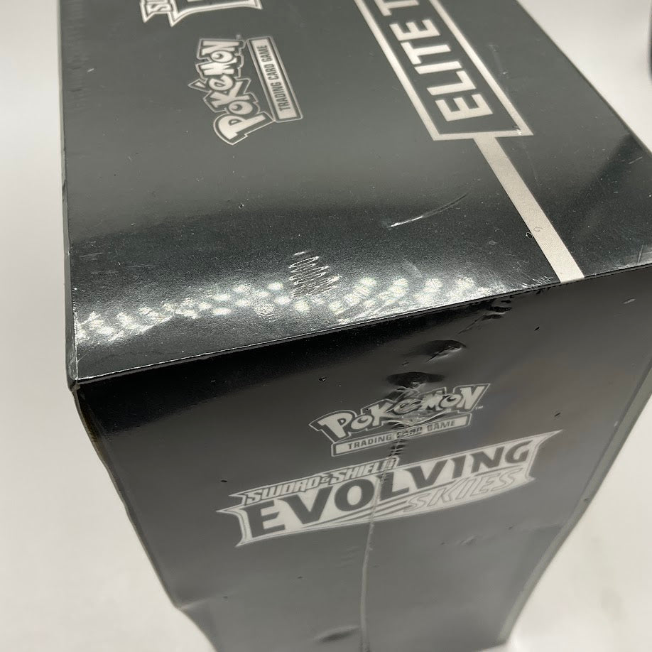 Pokémon TCG: Sword & Shield Evolving Skies Elite Trainer Box [Leafeon/Umbreon/Jolteon/Flareon] #2 — Packaging Condition: See Photos