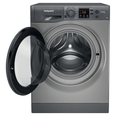Hotpoint NSWR 743U GK UK N 7 kg 1400 Spin - Graphite