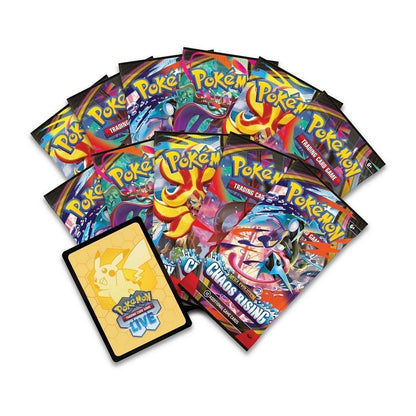 Pokémon TCG: Mega Evolution Chaos Rising Pokémon Center Elite Trainer Box