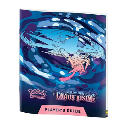 Pokémon TCG: Mega Evolution Chaos Rising Pokémon Center Elite Trainer Box