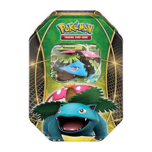 Pokémon TCG: 2014 EX Power Trio Tin [Venusaur]