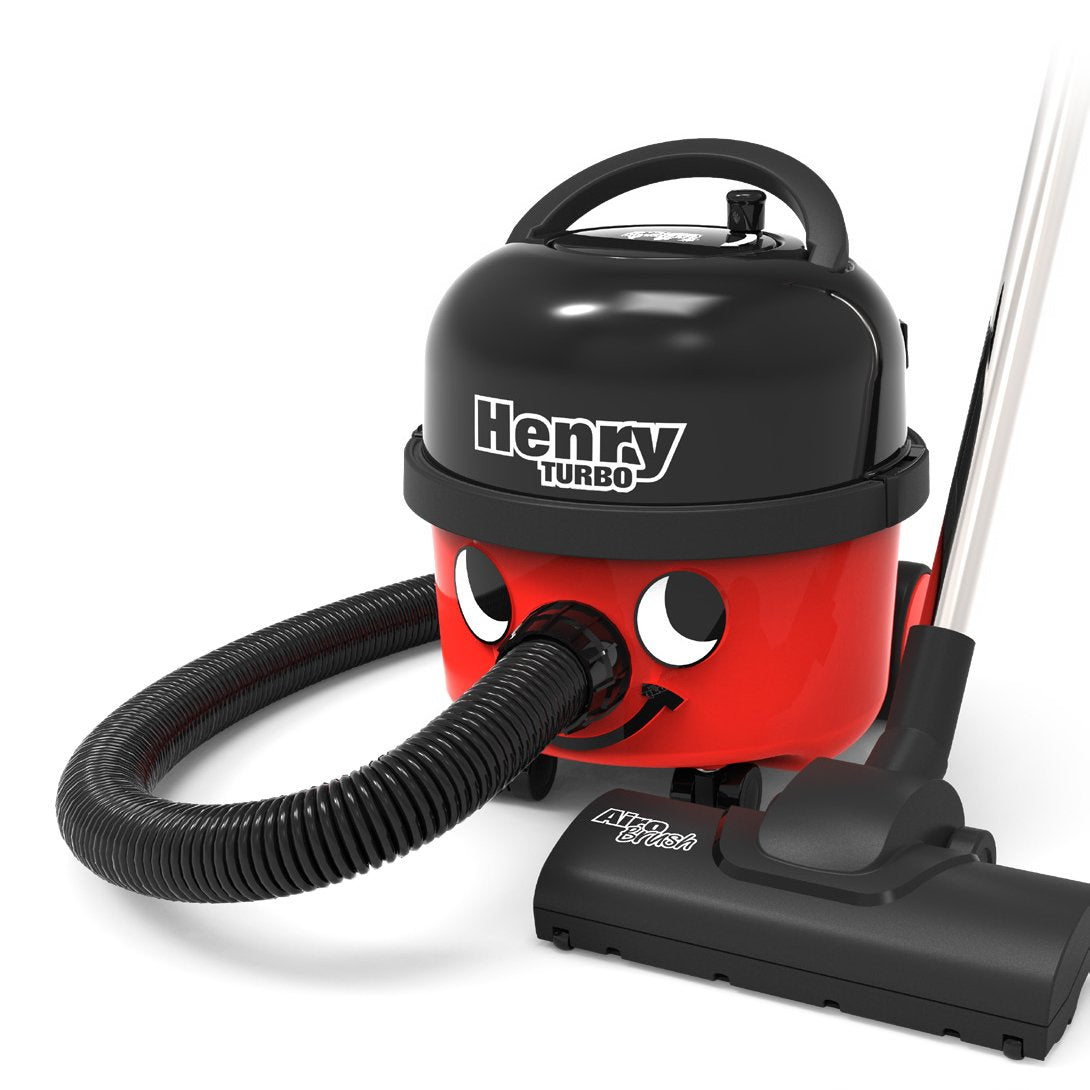 Numatic Henry Vacuum Cleaner - Red