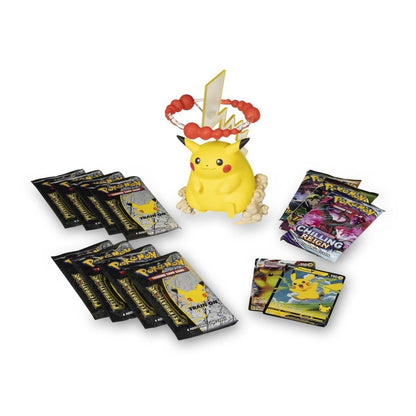 Pokémon TCG: Celebrations Premium Figure Collection [Pikachu VMax]
