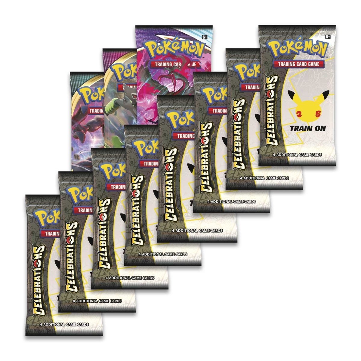 Pokémon TCG: Celebrations Premium Figure Collection [Pikachu VMax]