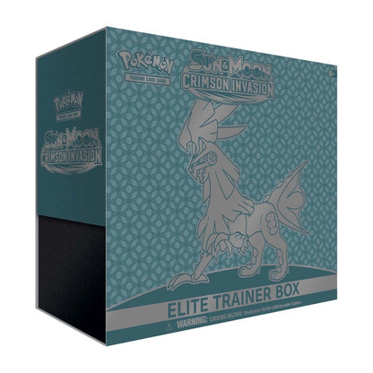 Pokémon TCG: Crimson Invasion Elite Trainer Box