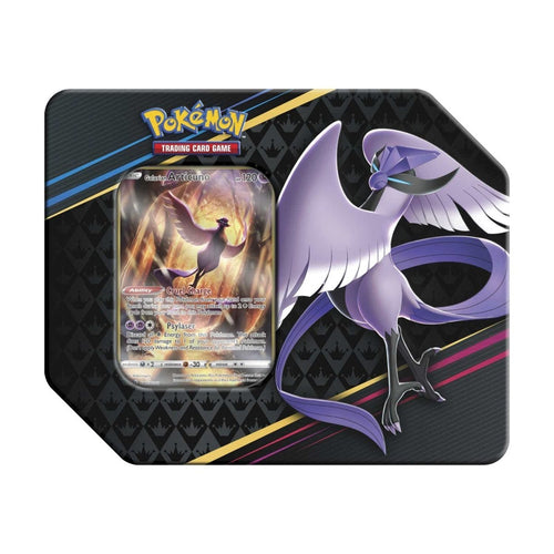 Pokémon TCG: Crown Zenith Collection Tin [Galarian Articuno]