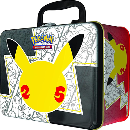 Pokémon TCG: Celebrations Collectors Chest